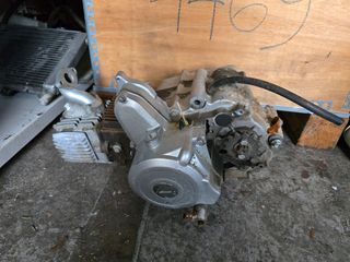 Motor completo quad 86cc