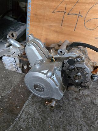 Motor completo quad 86cc