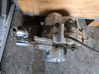 Motor completo quad 86cc