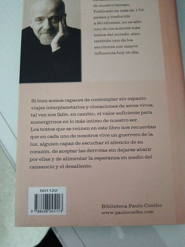 Manual del guerrero de la luz