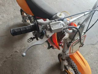 Despiece Pitbike 150cc 4 tiempos