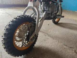 Despiece Pitbike 150cc 4 tiempos