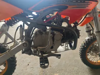 Despiece Pitbike 150cc 4 tiempos