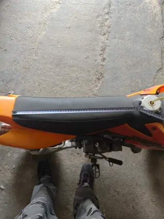 Despiece Pitbike 150cc 4 tiempos