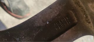 Llantas aluminio HONDA 16 pulgadas