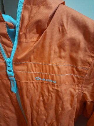 Giacca a vento Quechua