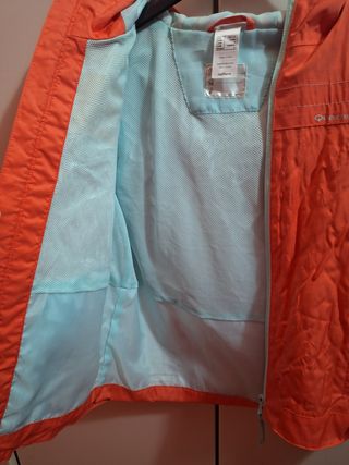 Giacca a vento Quechua