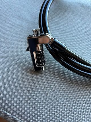 Kensington Slim NanoSaver Cable de Seguridad