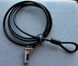 Kensington Slim NanoSaver Cable de Seguridad