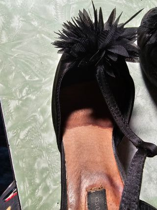 Sandalias tacón
