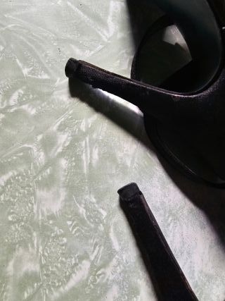 Sandalias tacón