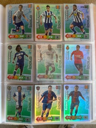 Album Adrenalyn XL 20102011