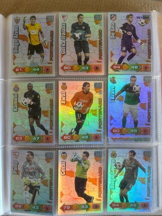 Album Adrenalyn XL 20102011