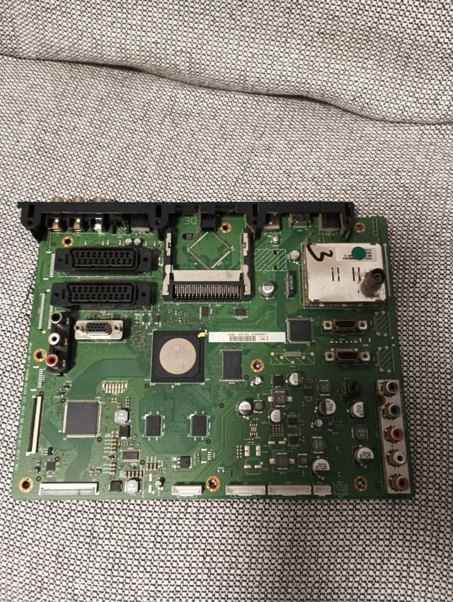 Placa main PLN-3139-123-64722