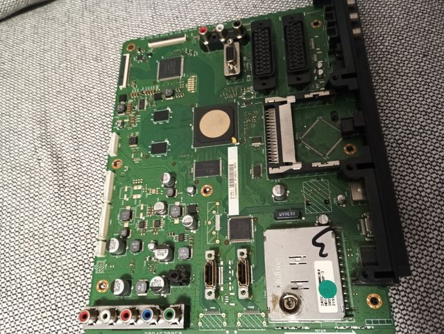 Placa main PLN-3139-123-64722