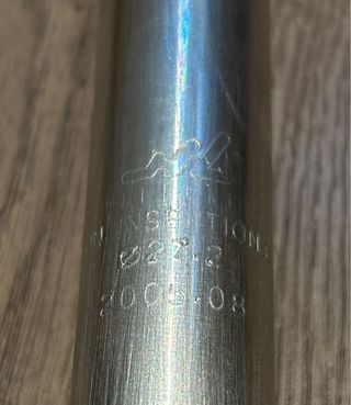 Tija 27’2 mm 
