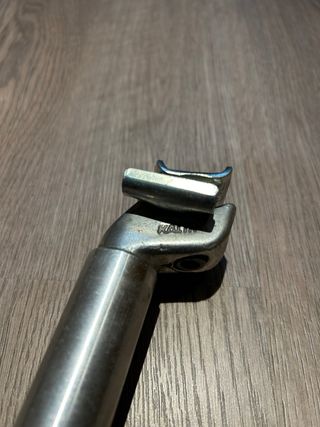 Tija 27’2 mm 
