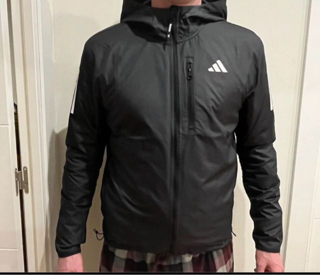 Cortavientos Adidas Running