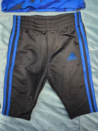 Tuta adidas e body Nike