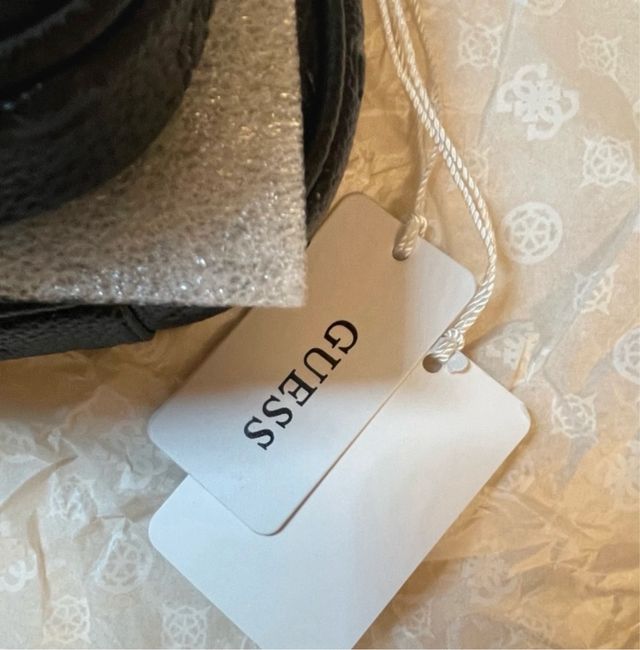 Borsa borsetta pochetta tracolla Guess