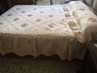 Colcha de Lagartera