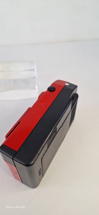 Camara analógica Panasonic