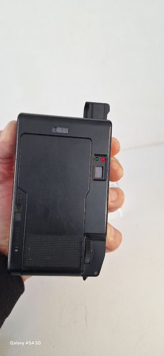 Camara analógica Panasonic