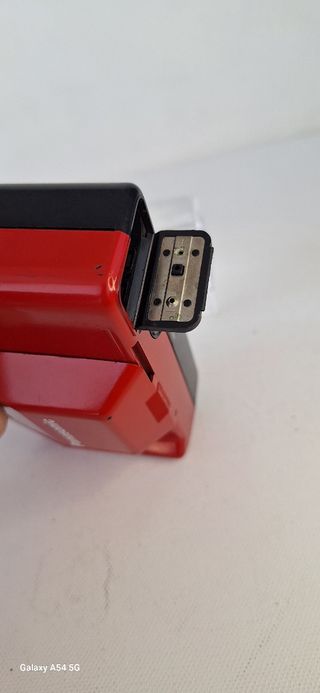 Camara analógica Panasonic