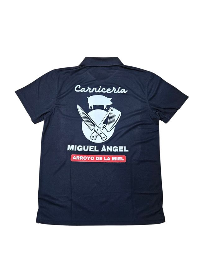 Personalización ropa laboral 