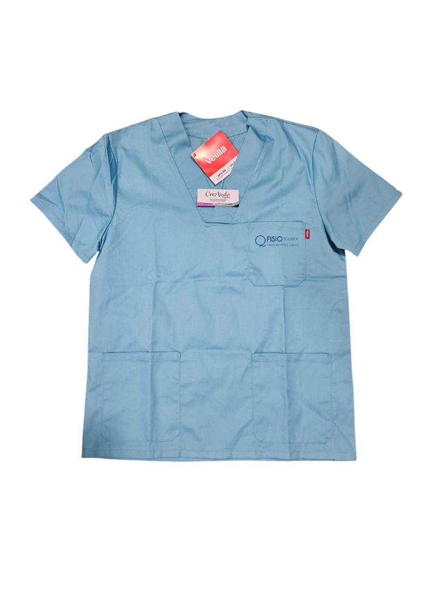 Personalización ropa laboral 