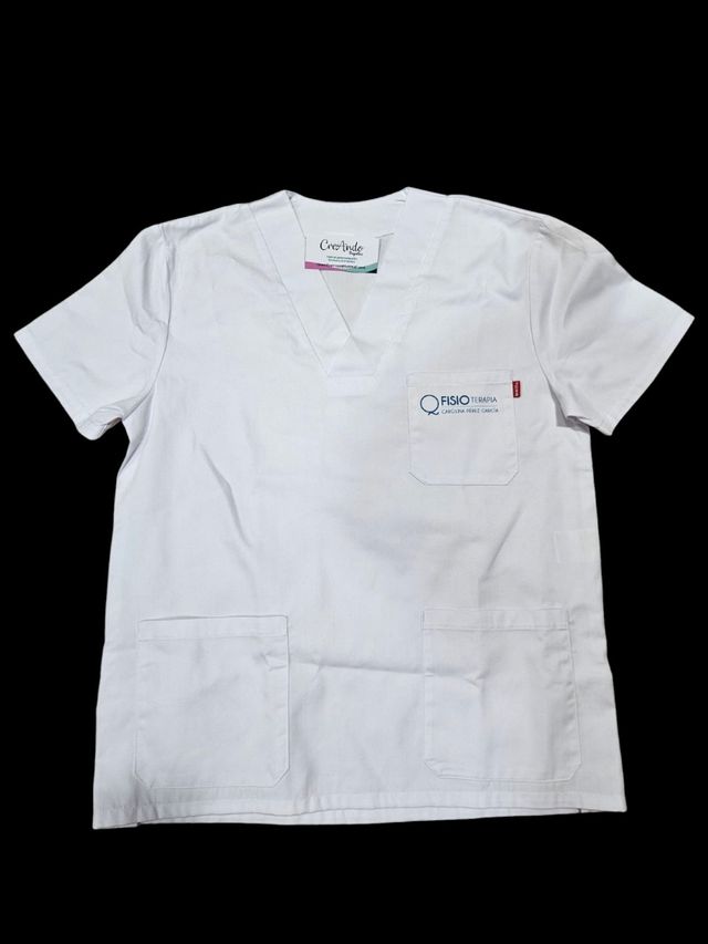 Personalización ropa laboral 