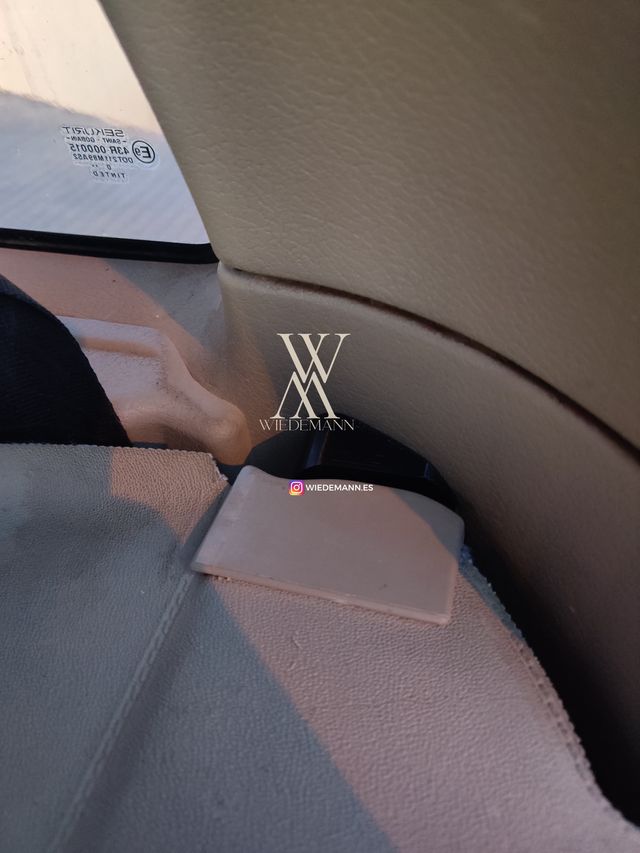 Soportes Bandeja Maletero Nissan Terrano II 2