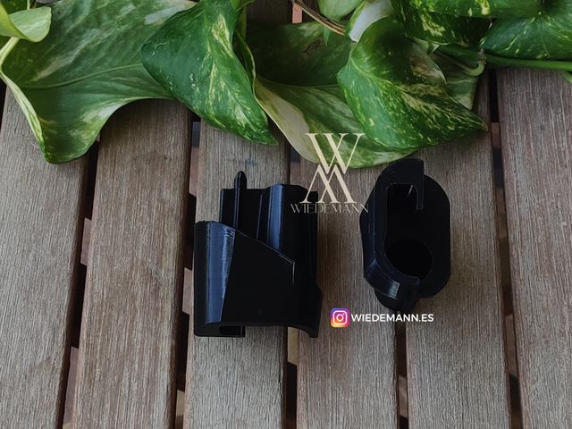 Soportes Bandeja Maletero Nissan Terrano II 2