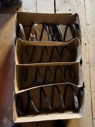 Muelles Citroen C2 VTR originales