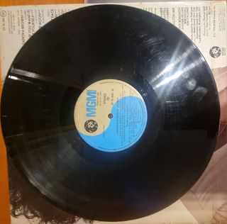 Gloria Gaynor Experience LP vinilo