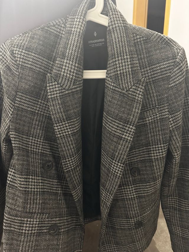 Americana blazer Stradivarius XS