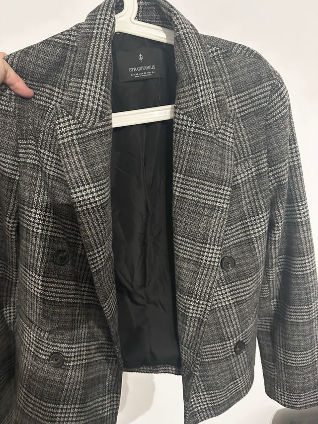 Americana blazer Stradivarius XS