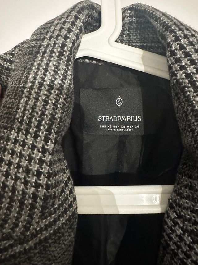 Americana blazer Stradivarius XS