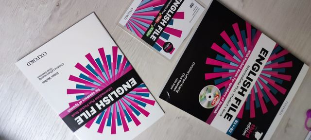 English File intermediate Plus third edition