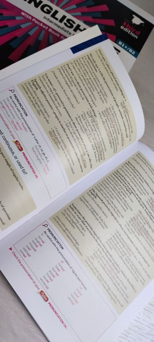 English File intermediate Plus third edition