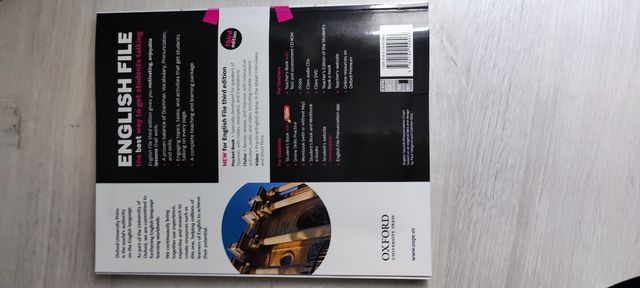 English File intermediate Plus third edition