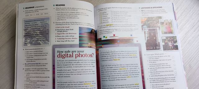 English File intermediate Plus third edition