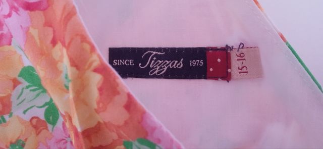 Vestido Tizzas espalda semi descubierta