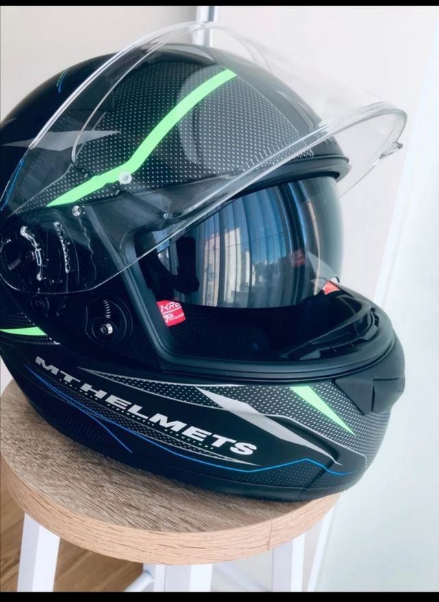 Casco Mt kre sv
