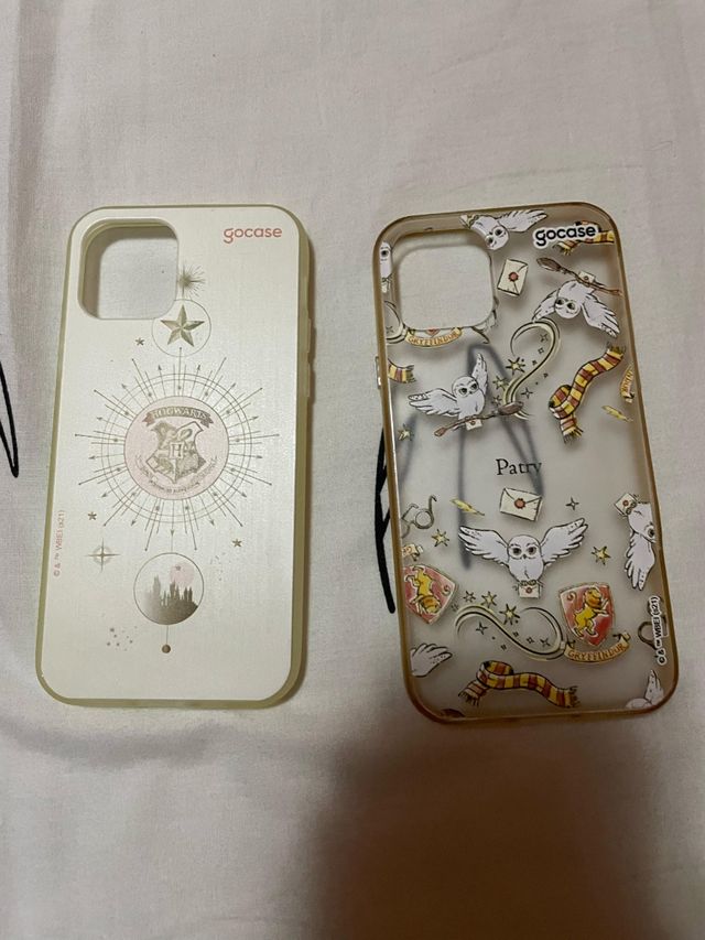 Funda iPhone 12