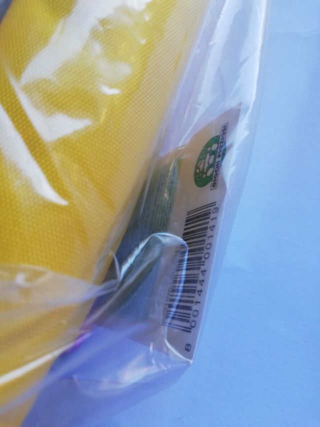 Astuccio Bag Sonic Giochi Preziosi Originale Sega