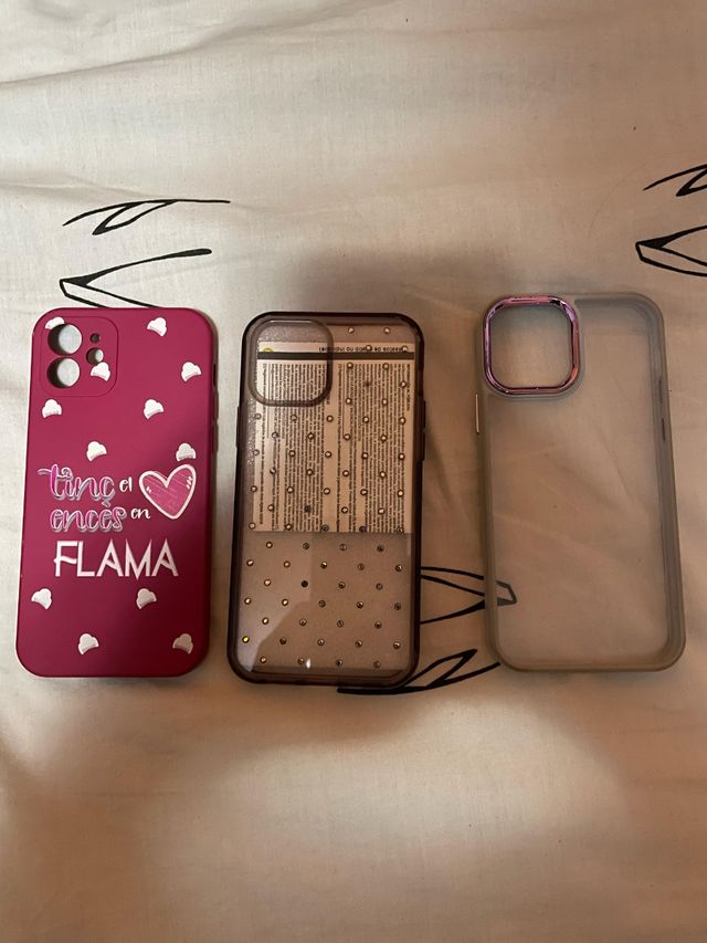 Fundas iPhone 12
