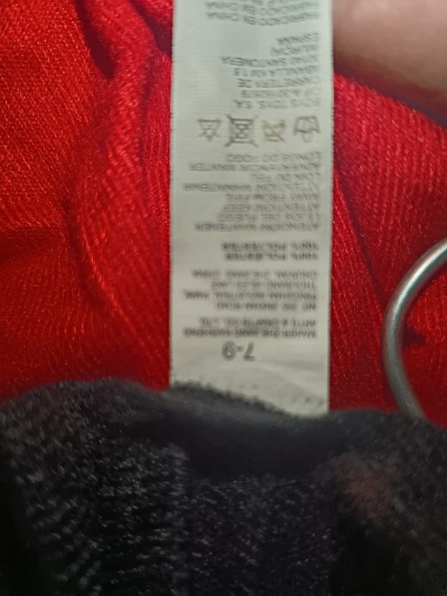 Disfraz de pastorcita