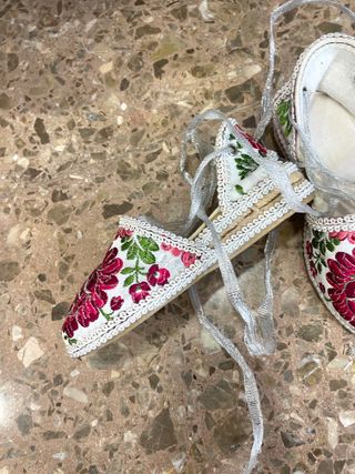 Traje fallera Niña talla grande