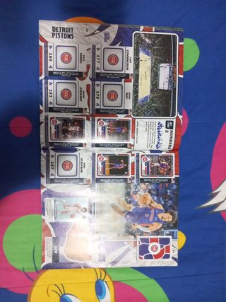Album NBA 2024-25